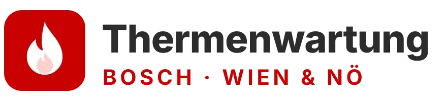Bosch Thermenwartung – Thermenservice für Bosch Gasthermen in Wien & NÖ